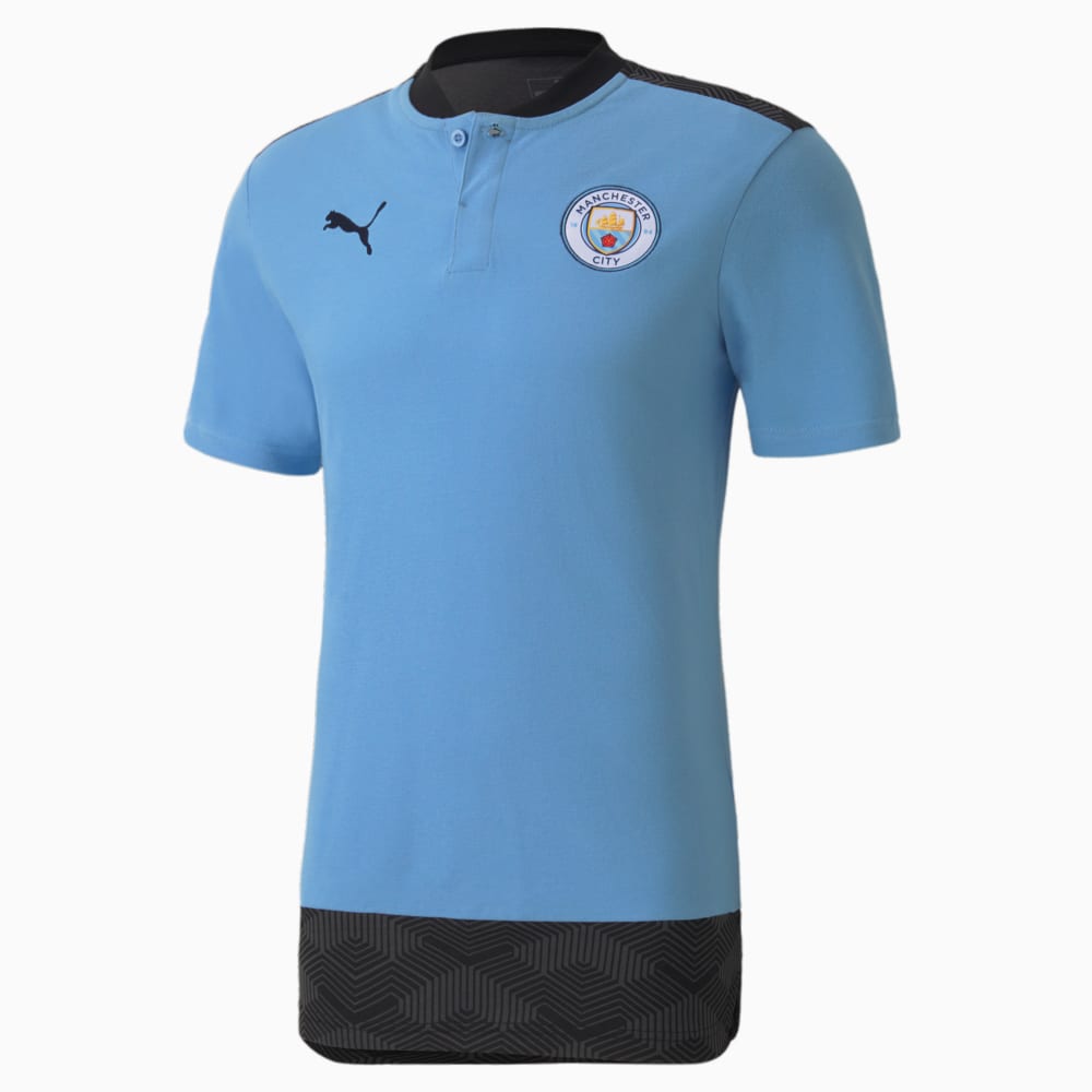 фото Поло mcfc casuals polo puma