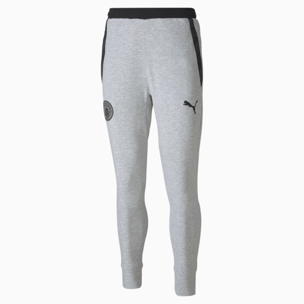 фото Штаны mcfc casuals sweat pants w/p puma