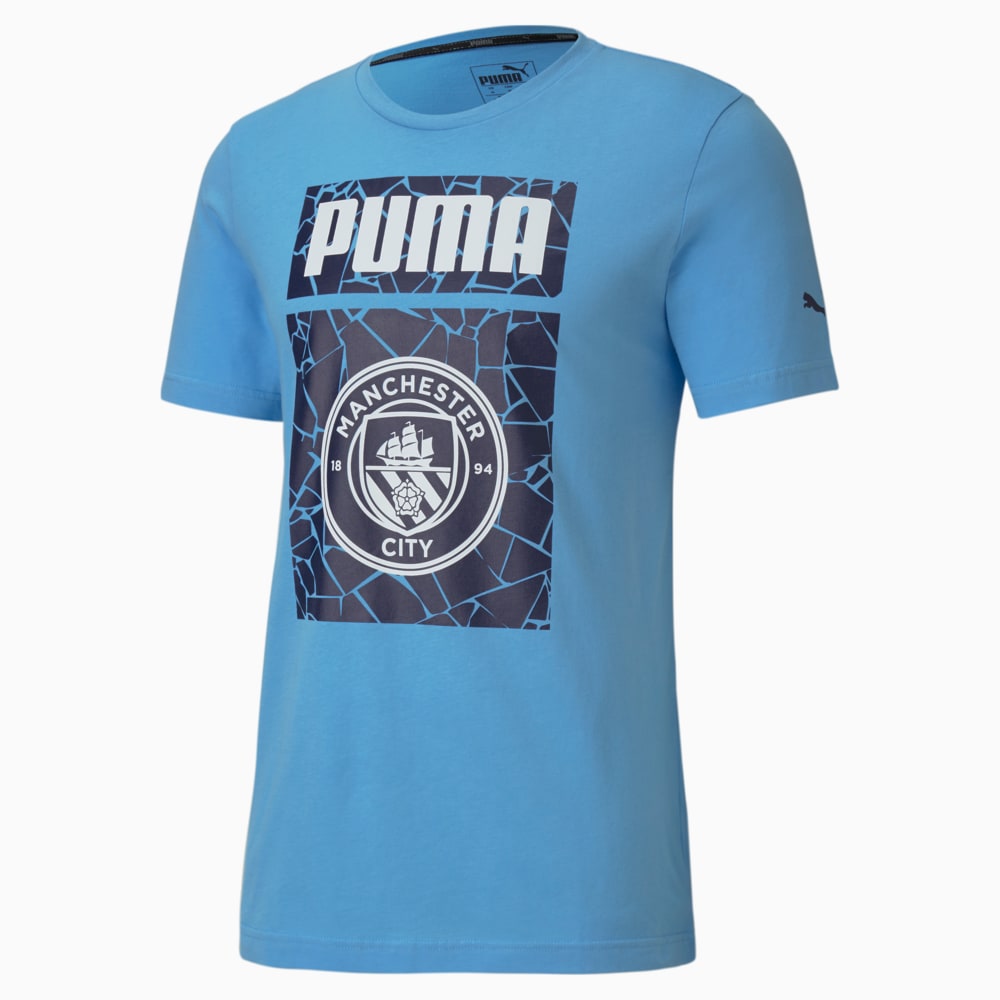 фото Футболка mcfc ftblcore graphic tee puma