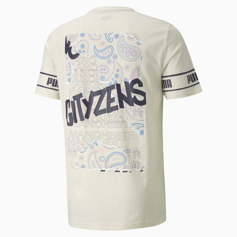 фото Футболка mcfc ftblculture tee puma