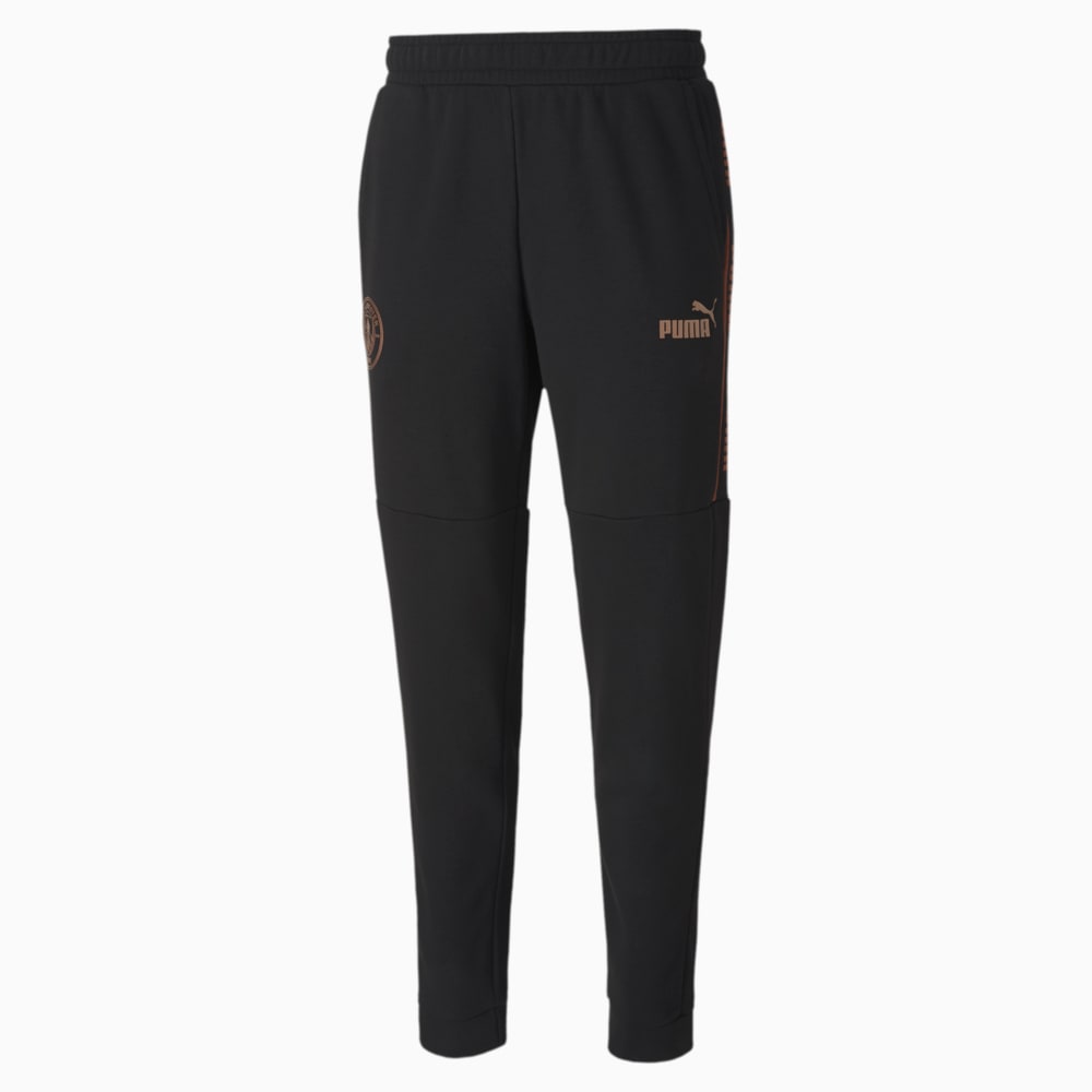 фото Штаны mcfc ftblculture track pants puma