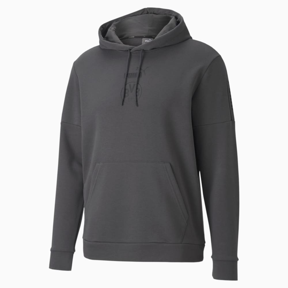фото Толстовка bvb ftblculture hoody puma