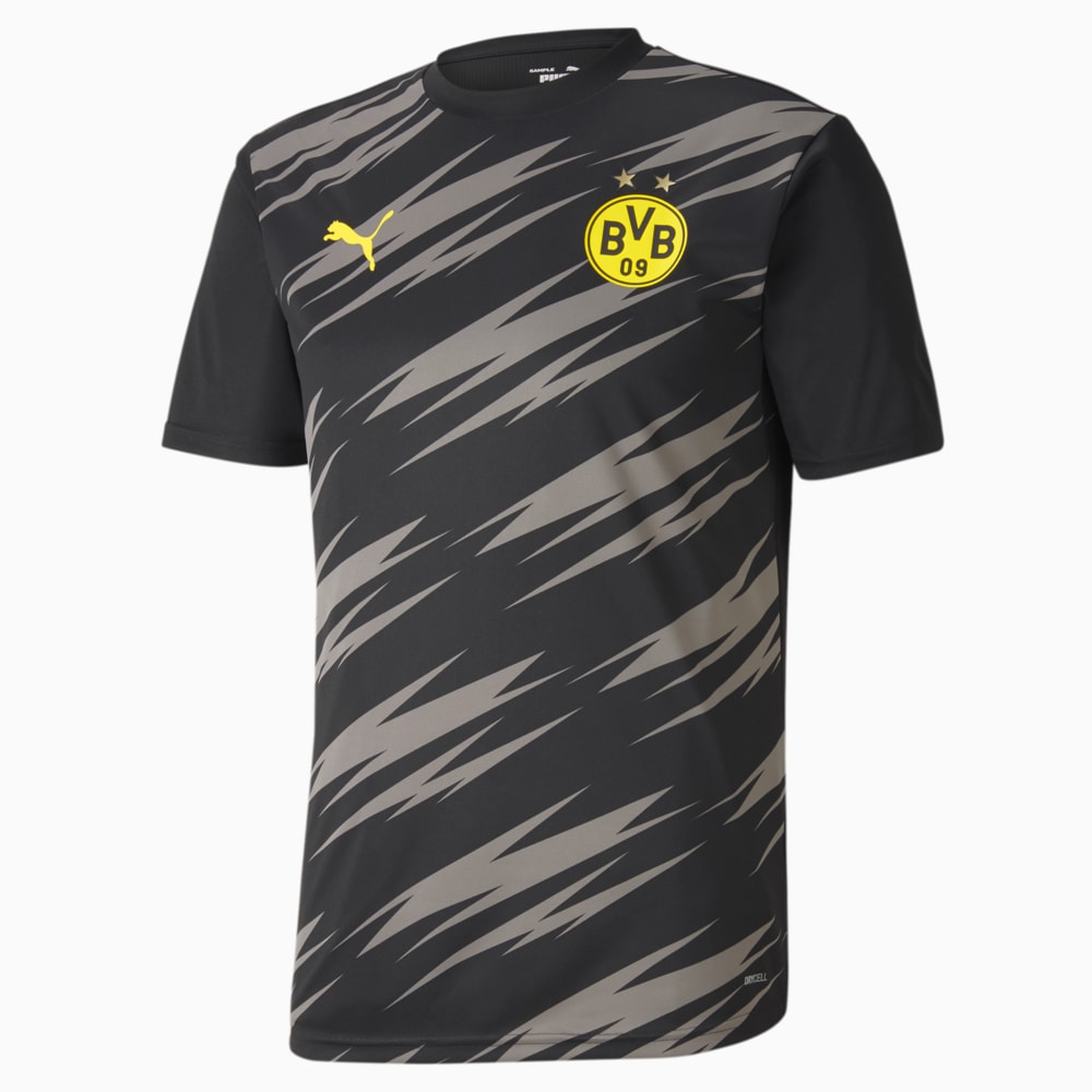 фото Футболка bvb stadium jersey puma