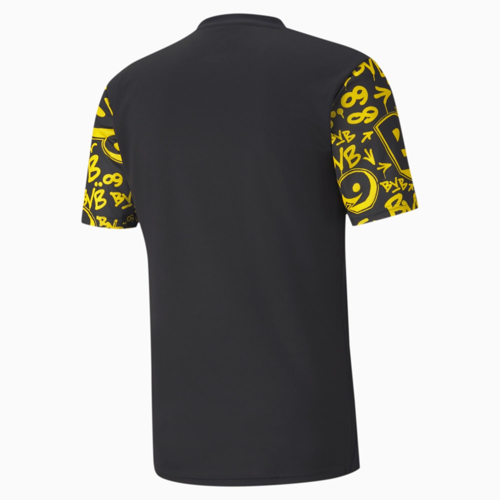 фото Футболка bvb stadium jersey puma