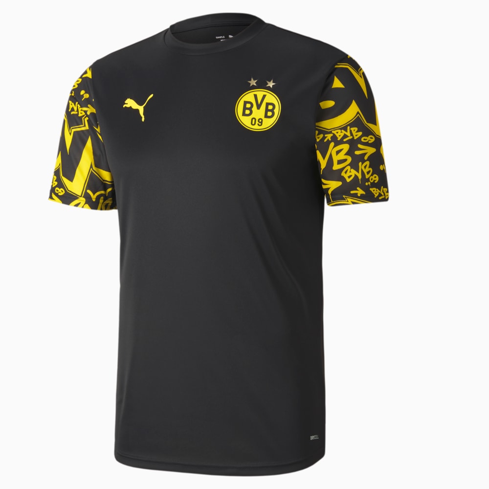 фото Футболка bvb stadium jersey puma