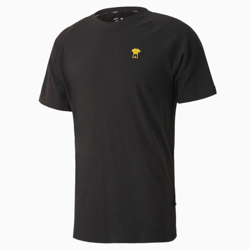 фото Футболка bvb ftblfeat game tee puma