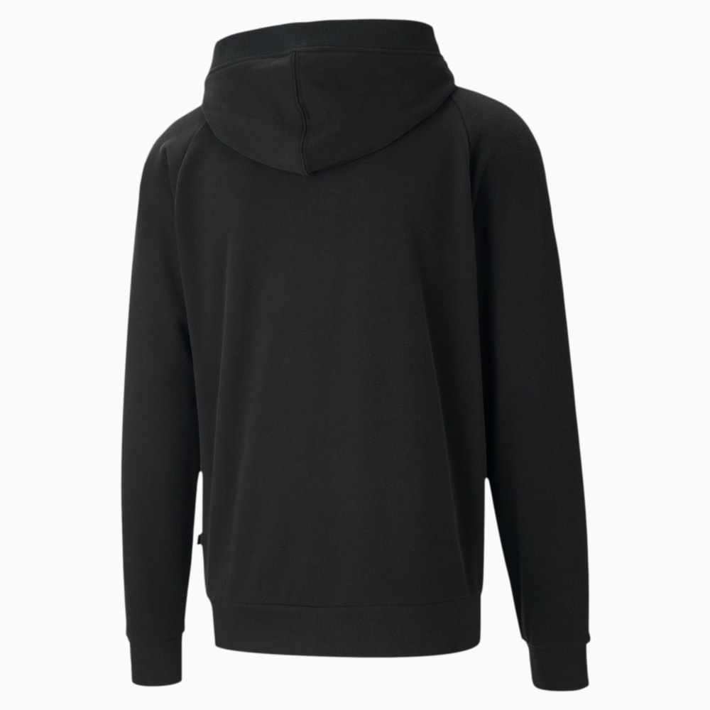 фото Толстовка bvb ftblfeat game hooded jkt puma