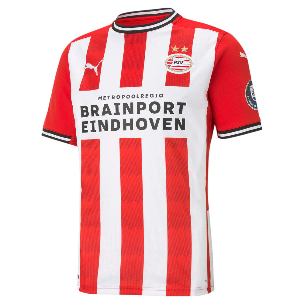 Camisa PSV Eindhoven I Torcedor Masculina | Vermelho | PUMA