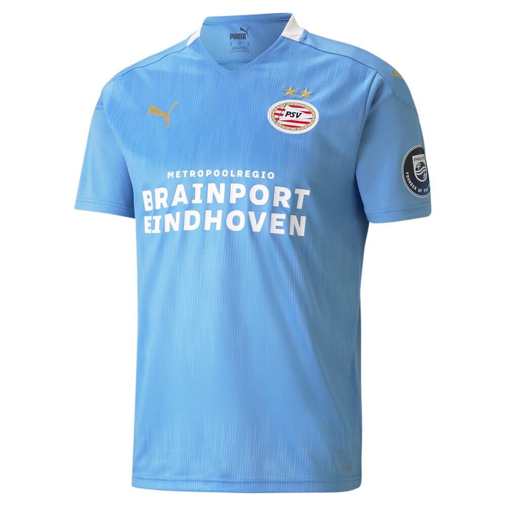 Camisa PSV Eindhoven II Torcedor Masculina | Azul | PUMA