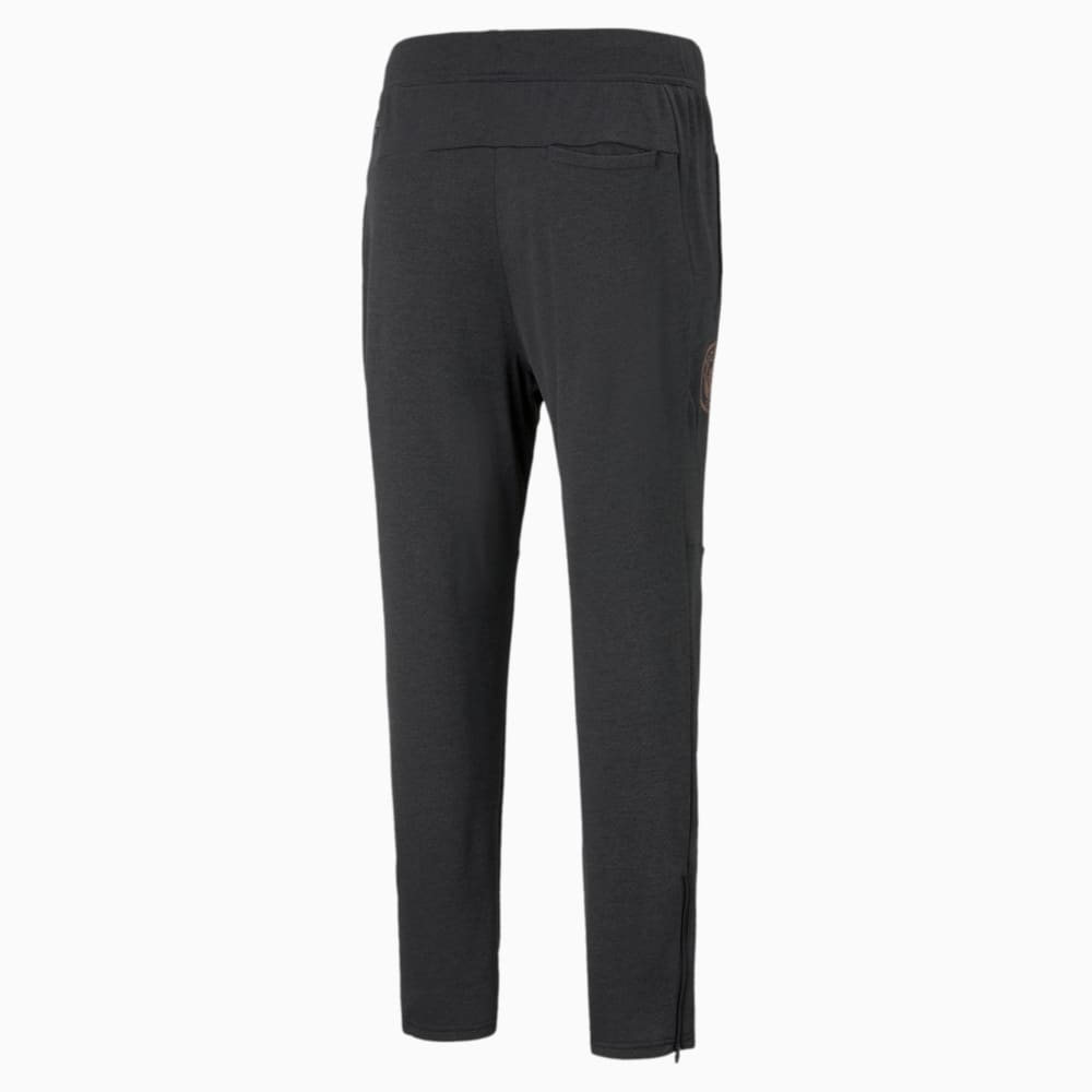 фото Штаны man city warm-up men's football pant puma