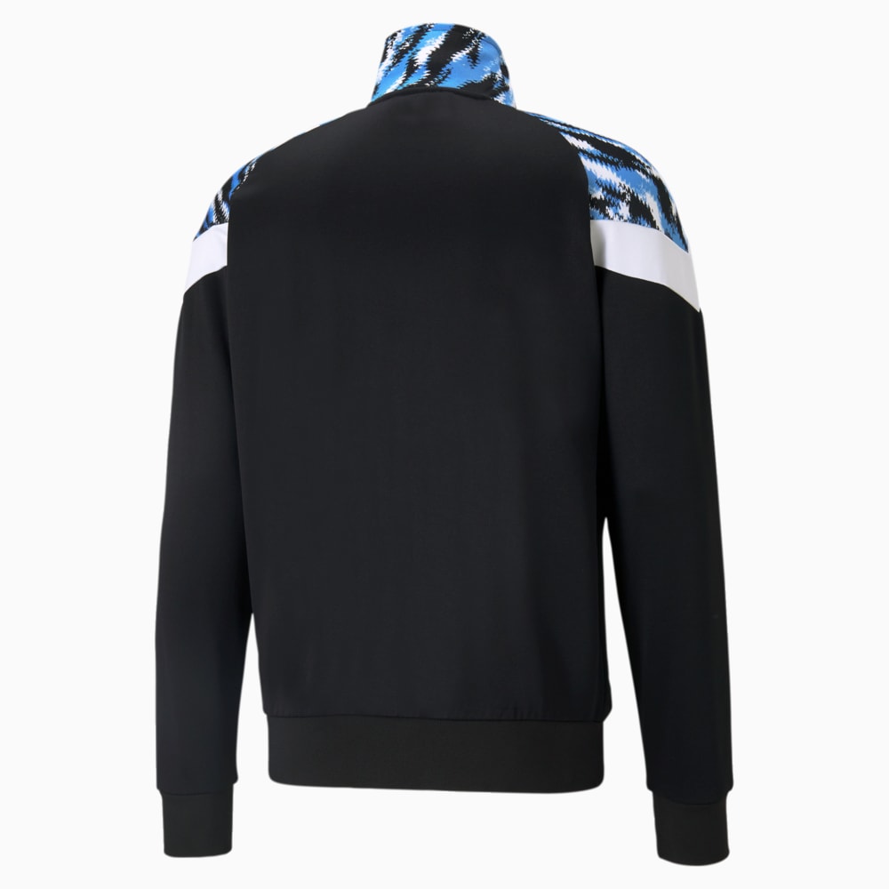 Man City Iconic MCS Men s Football Track Jacket