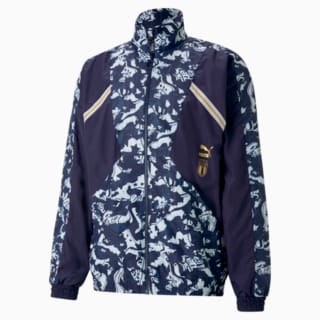 Изображение Puma Олимпийка FIGC TFS Woven Men's Football Jacket