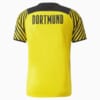 Изображение Puma Футболка BVB Home Replica Men’s Jersey #3: Cyber Yellow-Puma Black