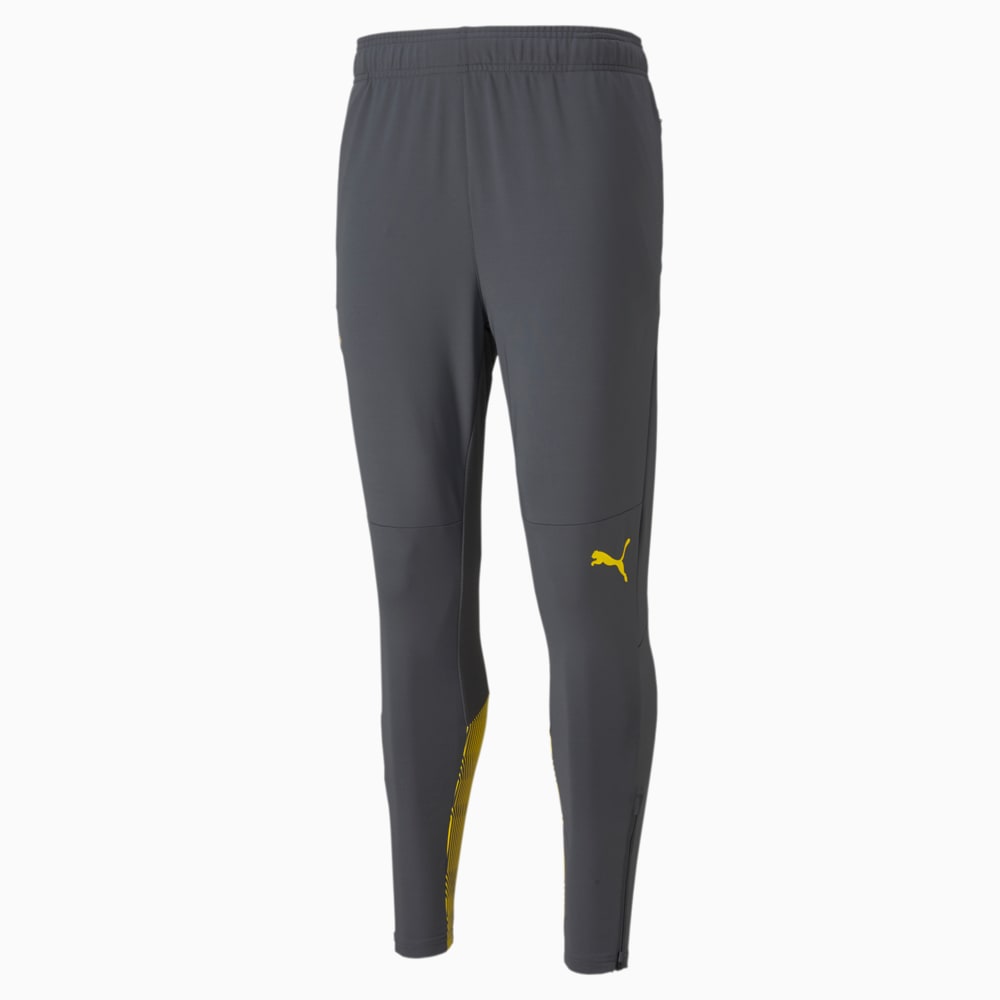 фото Штаны bvb training men's football pants puma