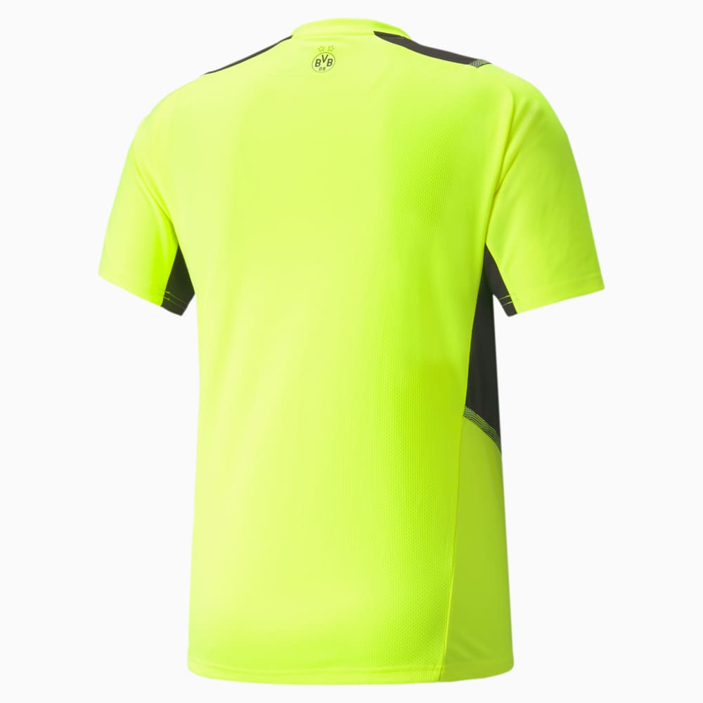 фото Футболка bvb training men's jersey puma