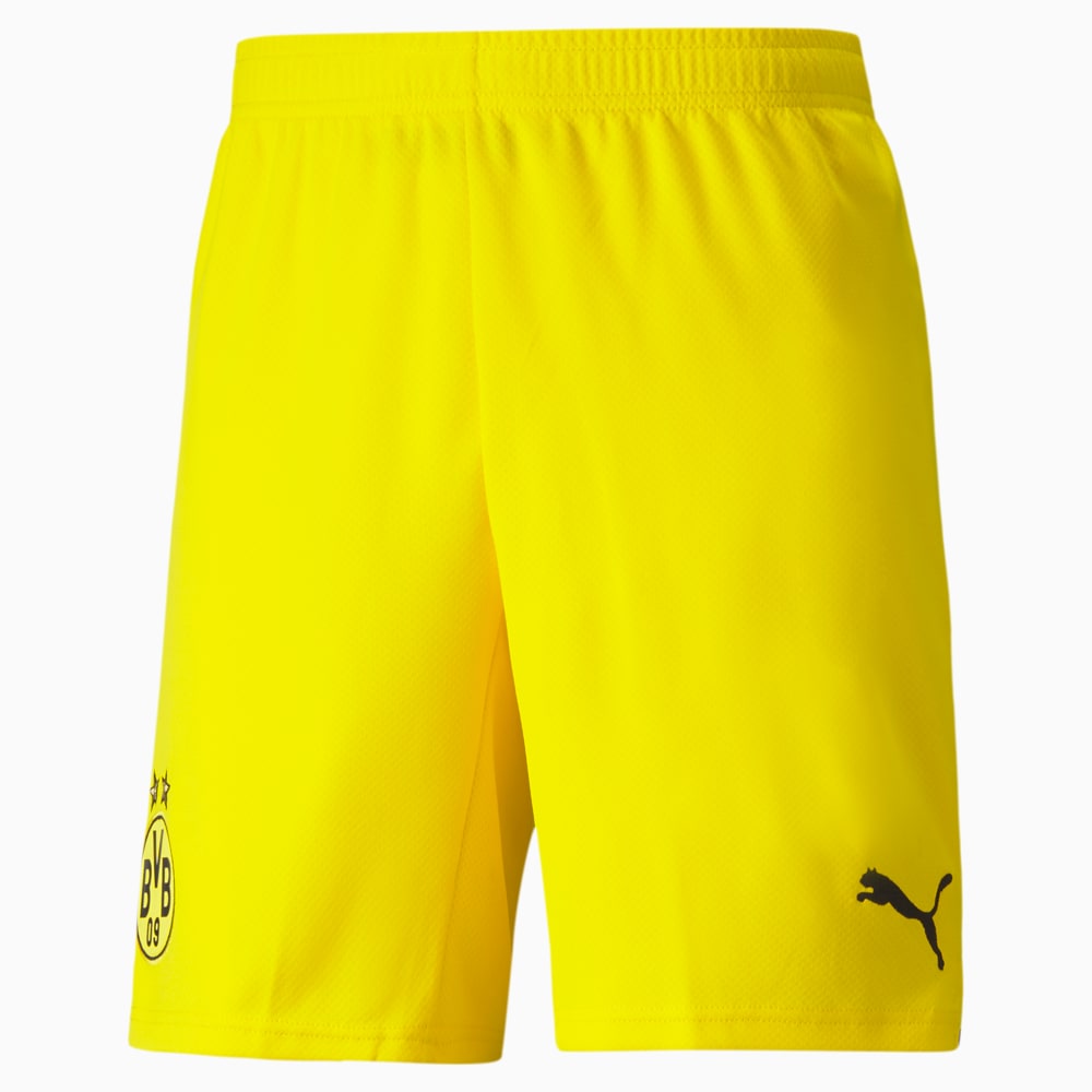 Изображение Puma Шорты BVB Replica Men's Football Shorts #1