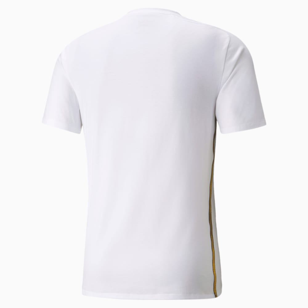 фото Футболка bvb casuals men's football tee puma