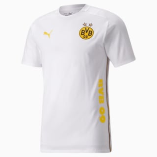 Изображение Puma Футболка BVB Casuals Men's Football Tee