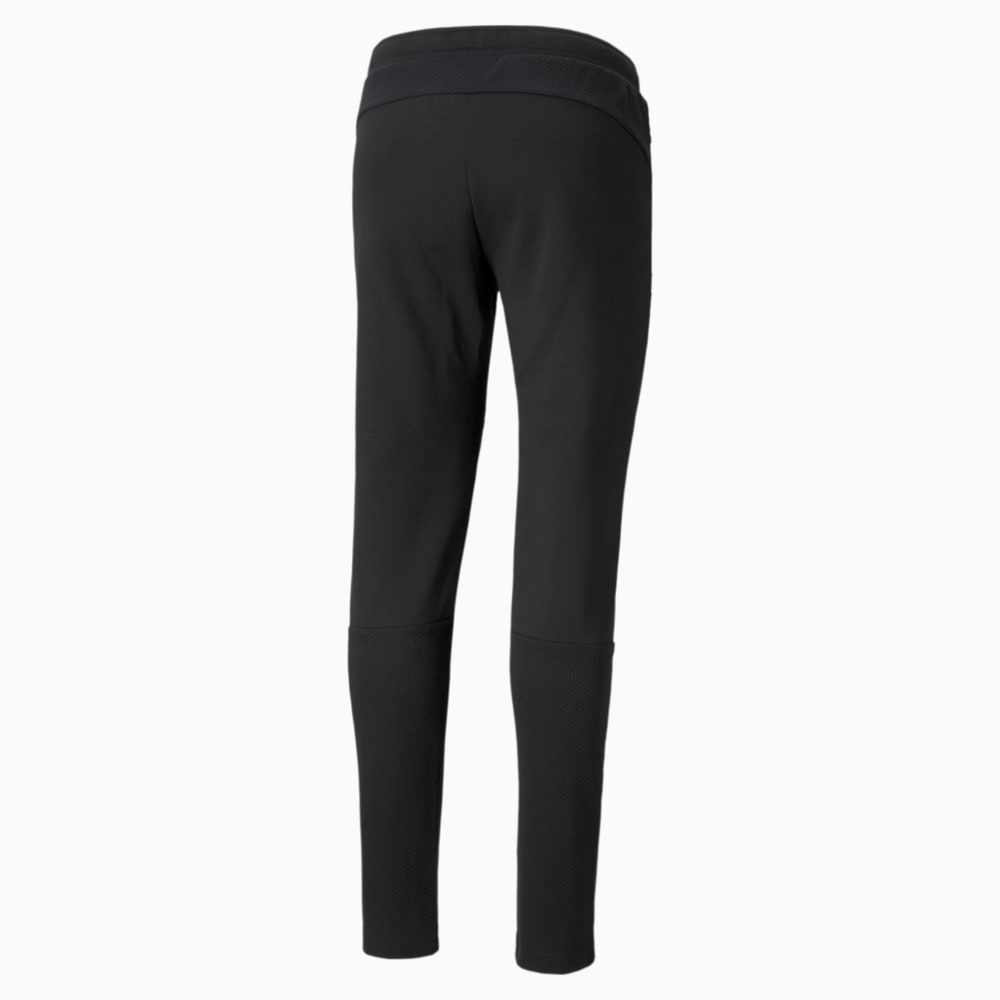 фото Штаны bvb casuals men's football sweatpants puma