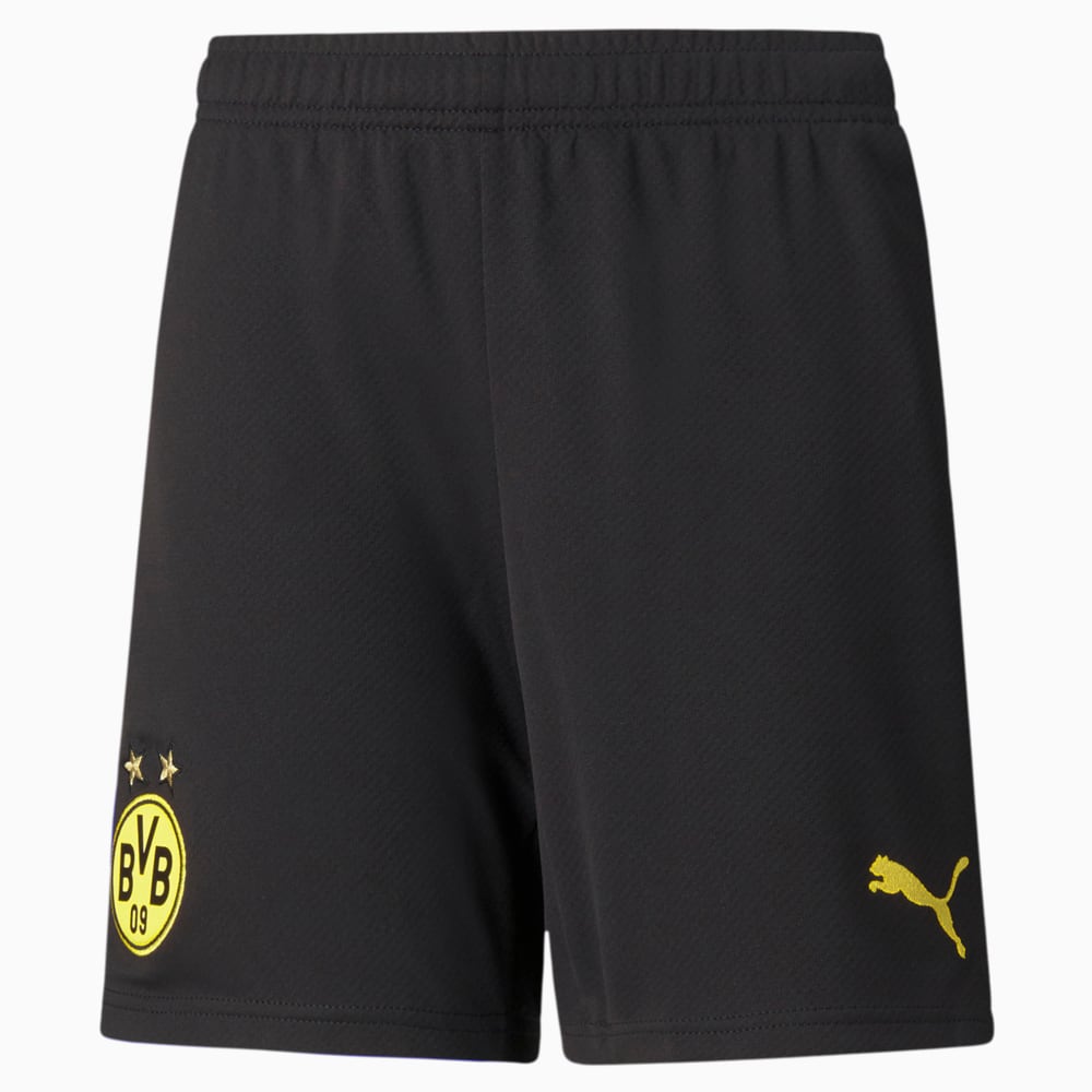 Детские шорты BVB Replica Youth Football Shorts