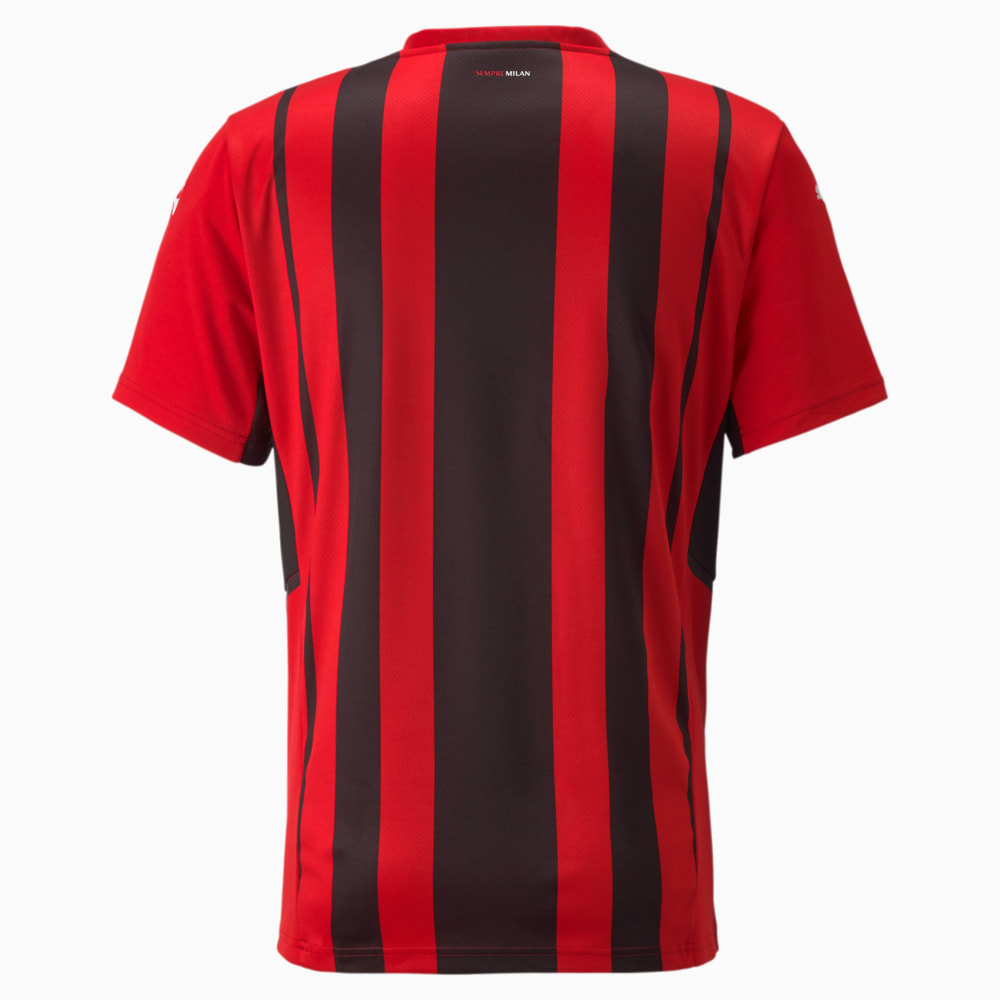 фото Футболка ac milan home replica men's jersey puma