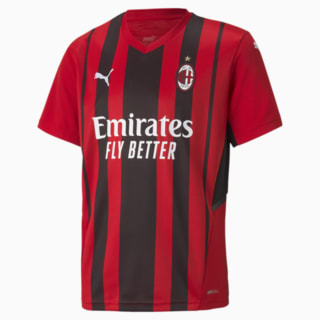 Imagen PUMA Camiseta juvenil réplica de local del AC Milan