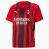 Image Puma AC Milan Home Replica Youth Jersey #1