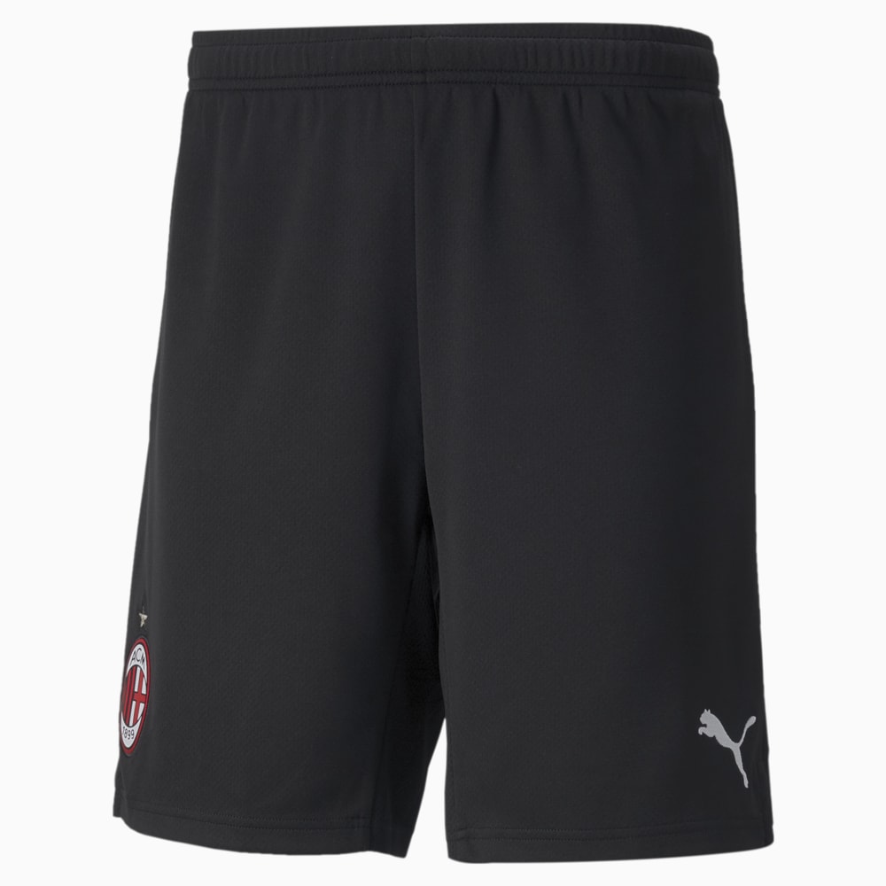 Изображение Puma Шорты AC Milan Home Replica Men's Football Shorts #1