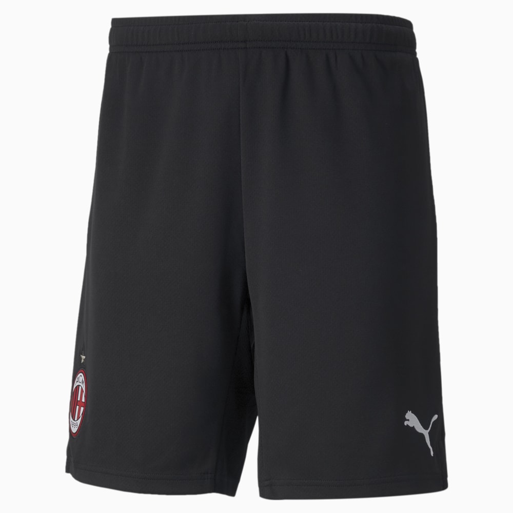 фото Шорты ac milan home replica men's football shorts puma