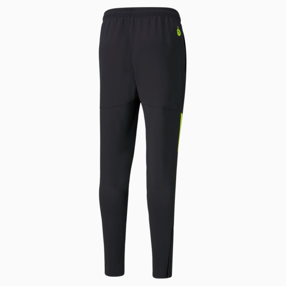 фото Штаны bvb training men's football pants puma