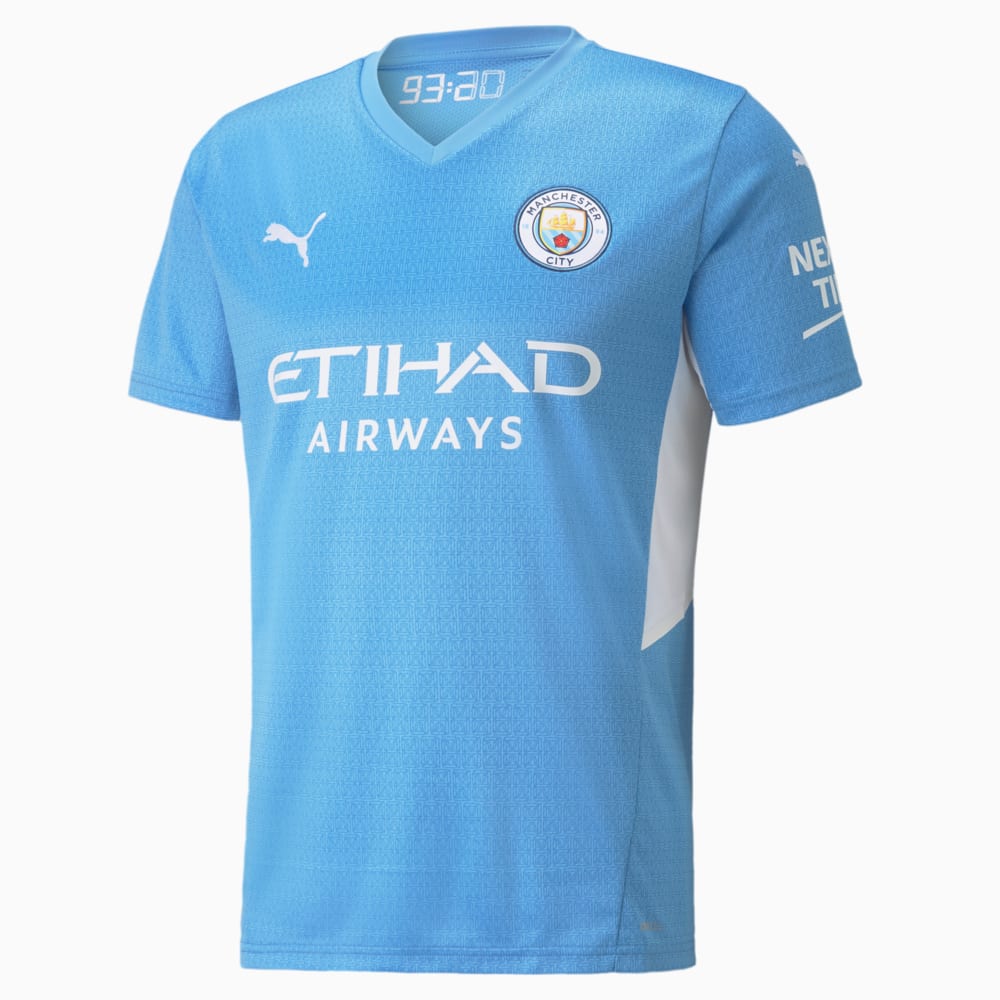 Футболка Man City Home Replica Men’s Jersey 21/22