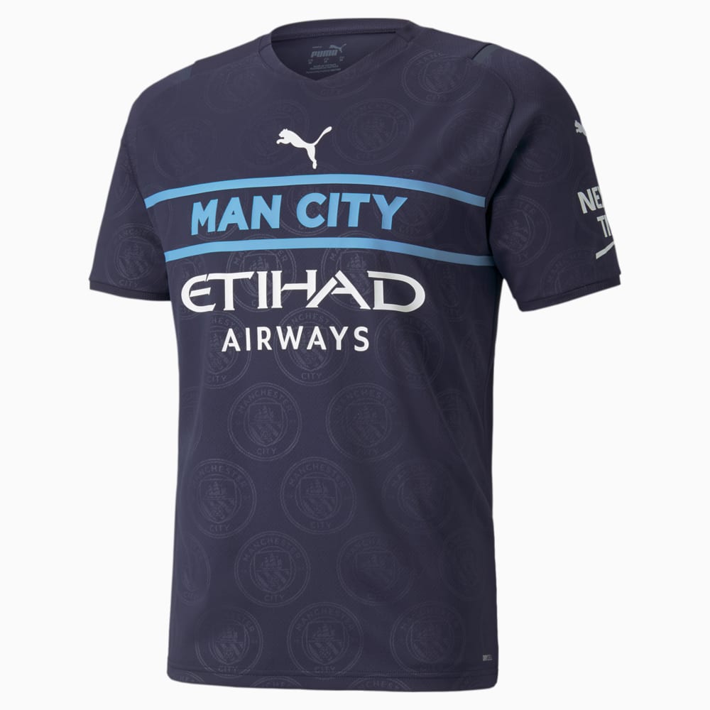 фото Футболка man city third replica men's jersey puma