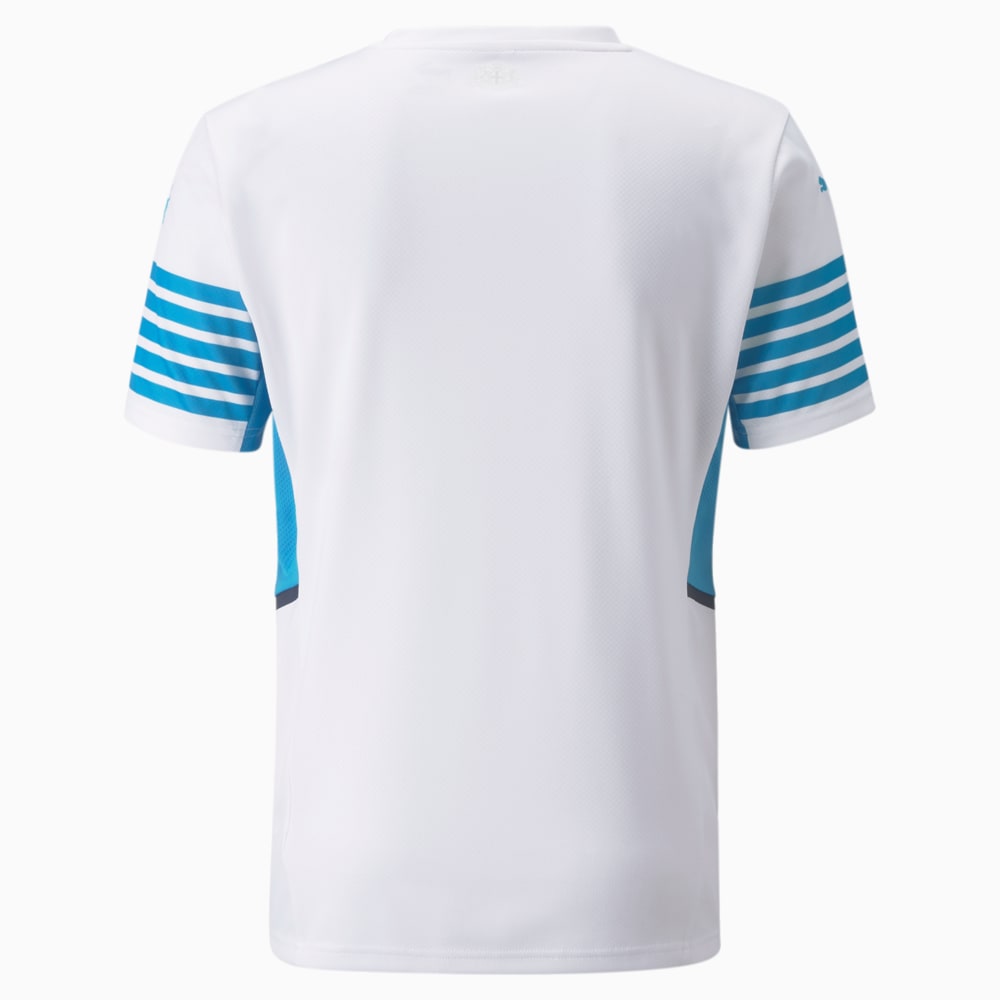 фото Футболка om home replica men's jersey with sponsors puma
