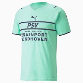 Image PUMA Camisa PSV Eindhoven III Torcedor Masculina