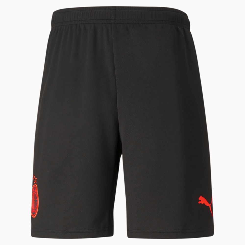 Шорты AC Milan Third Replica Men's Football Shorts