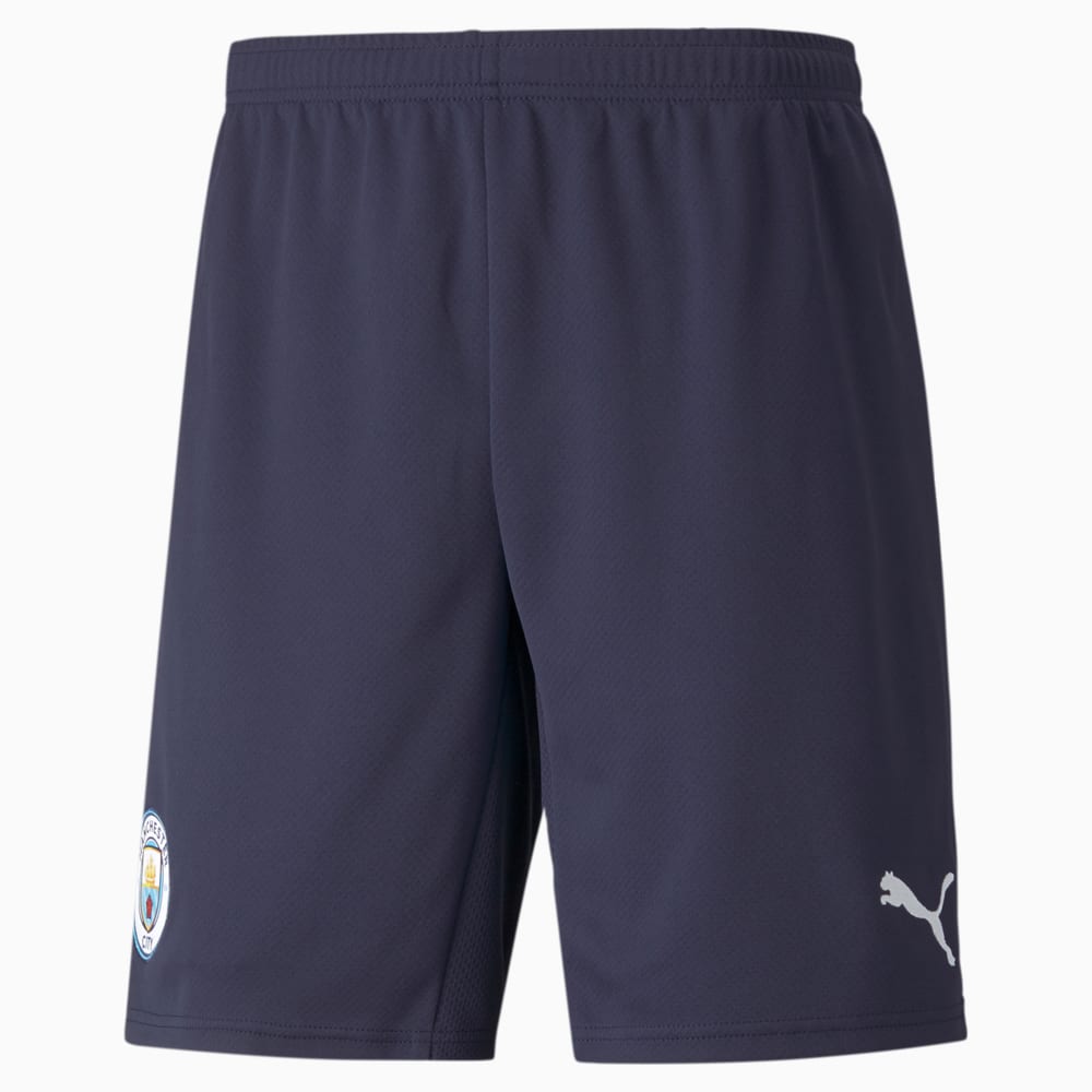 фото Шорты man city third replica men's football shorts puma