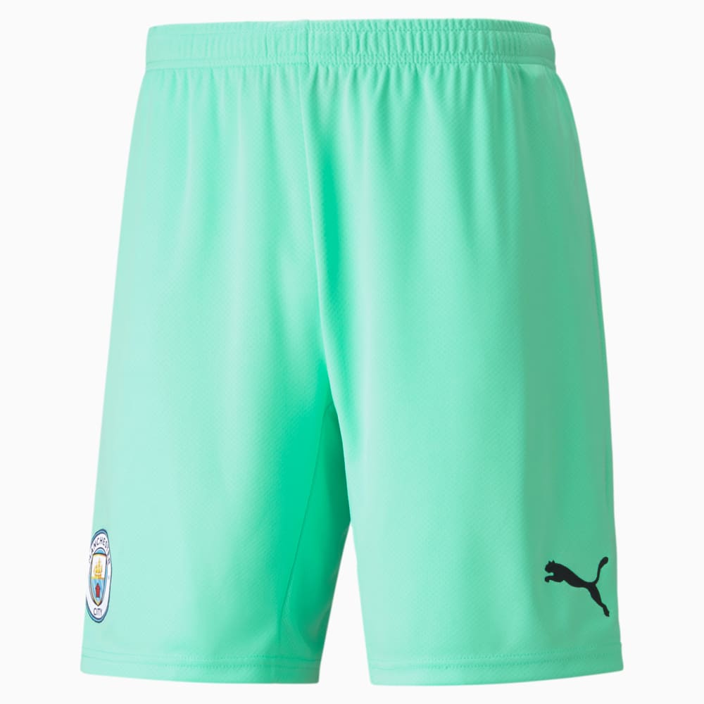 фото Шорты man city third replica men's football shorts puma