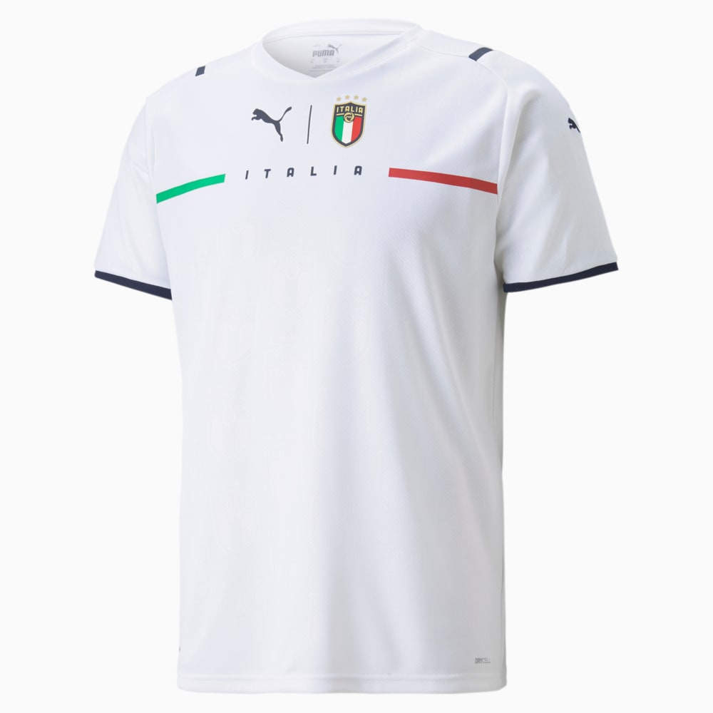 Image PUMA Camisa FIGC Italia II Torcedor Masculina #1