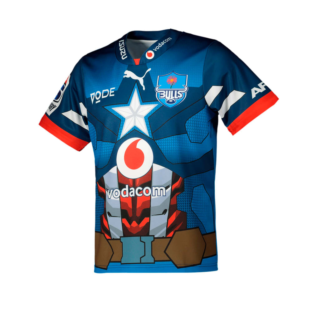 blue bulls jersey 2020