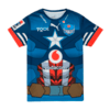 Image Puma Bulls 2020 Marvel Replica Boy’s Rugby Shirt #1
