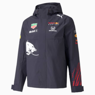 Image Puma Red Bull Racing Team Men's Rain Jacket