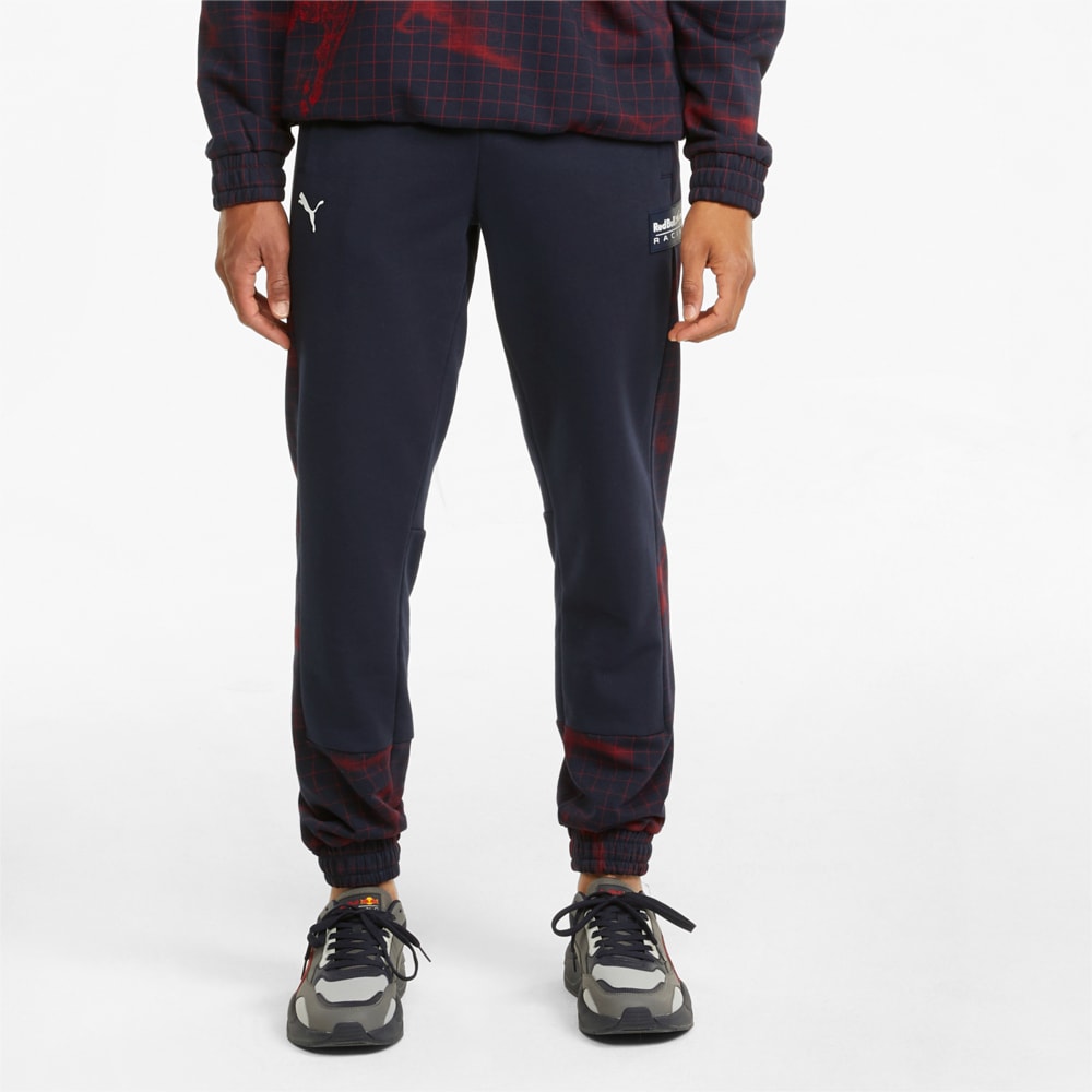 Image Puma Red Bull Racing Printed Men's Sweatpants #1