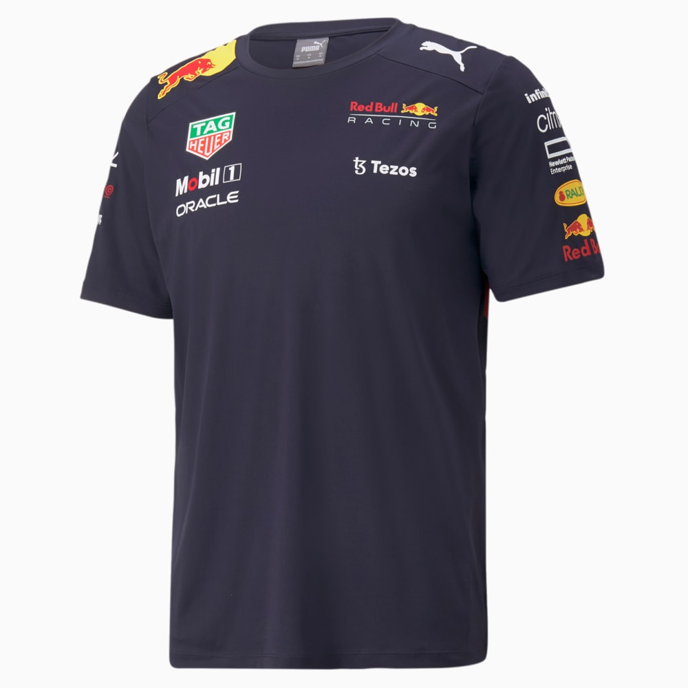 Image PUMA Camiseta Red Bull Racing Team Masculina #1