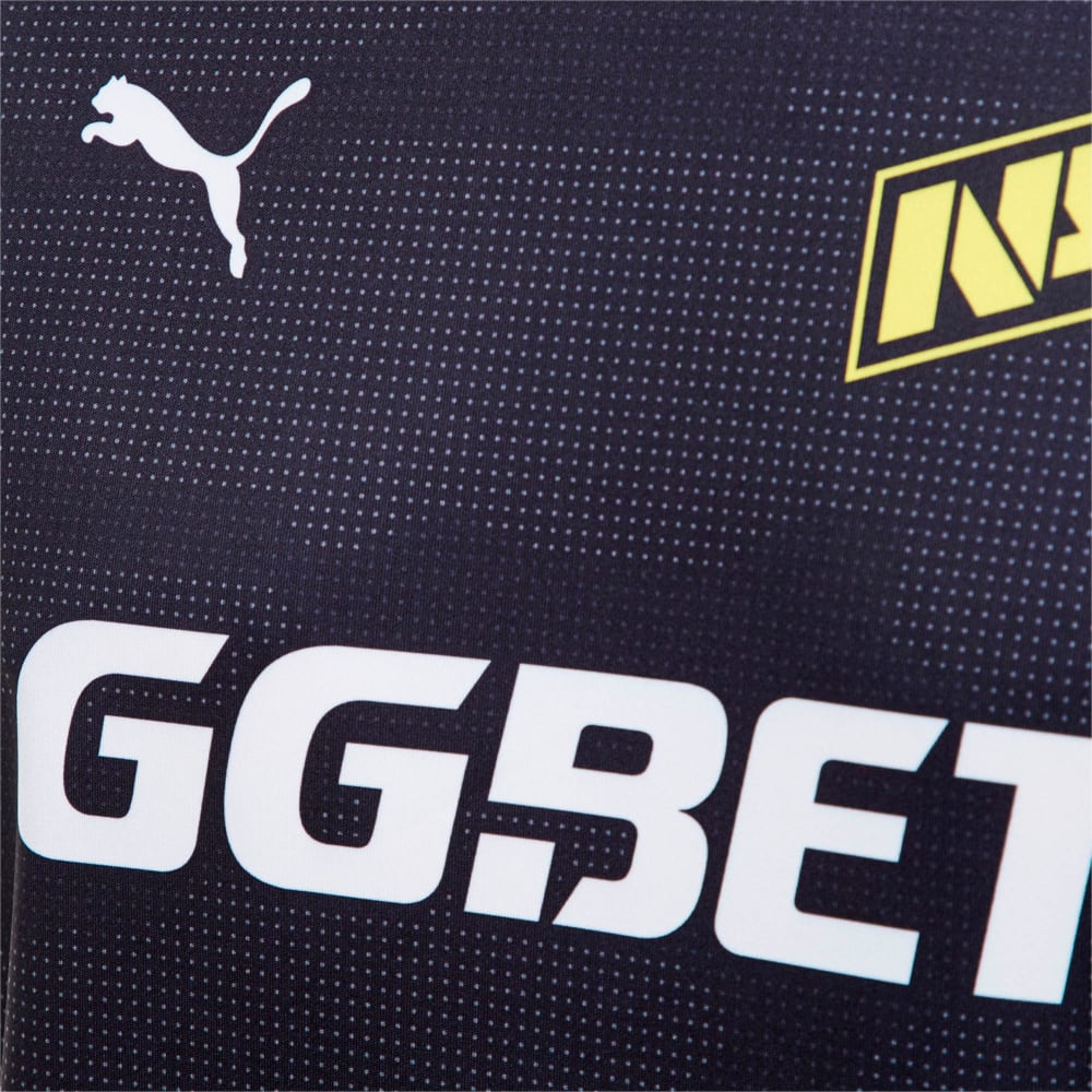

PUMA - male - Джерси NAVI E7 Replica Jersey – Jet Black-Asphalt –, Черный