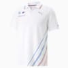 Image PUMA Camisa Polo BMW M Motorsport Team Masculina #1
