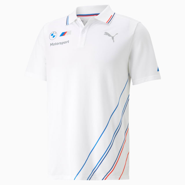 Image PUMA Camisa Polo BMW M Motorsport Team Masculina