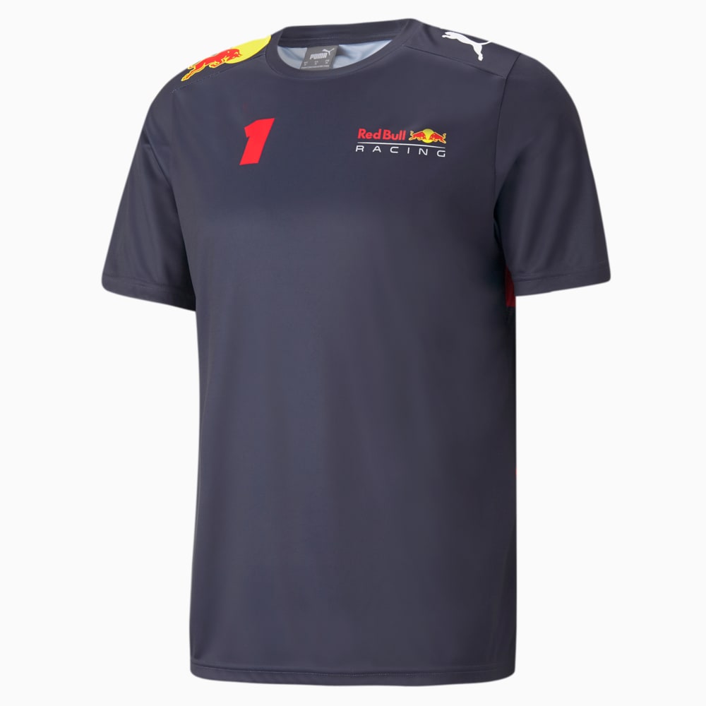 Tee shirt puma red bull best sale