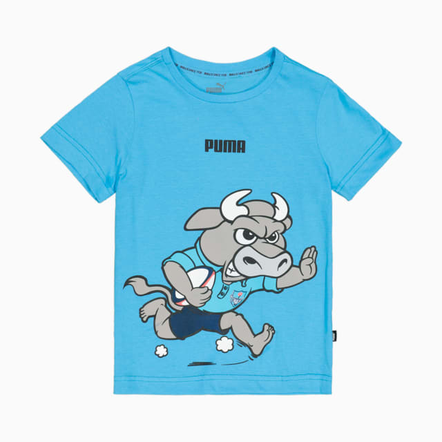 Image Puma Bulls Tee Youth