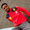 Image PUMA Jaqueta Scuderia Ferrari Team #3