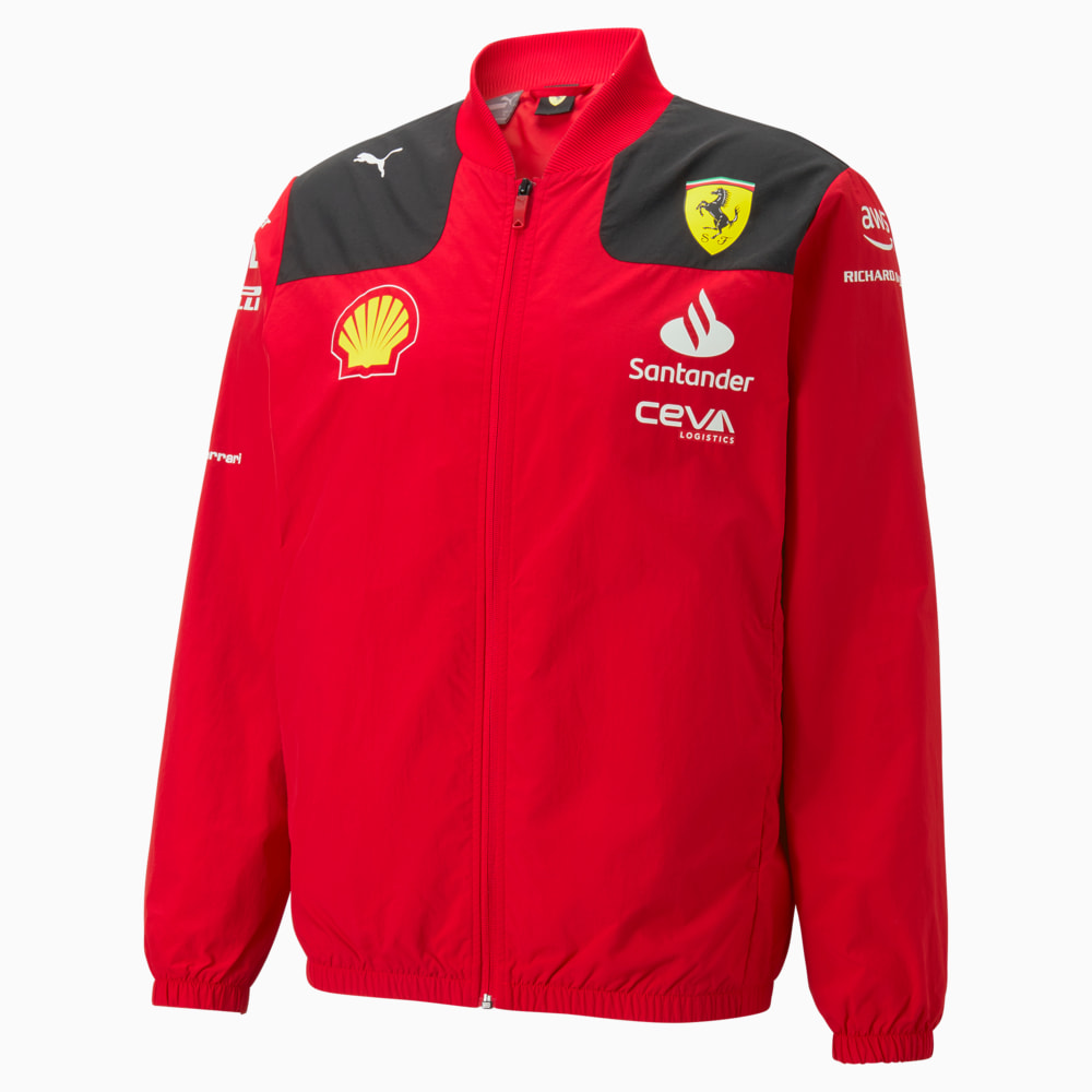 Imagen PUMA Chaqueta Scuderia Ferrari 2023 Team #1